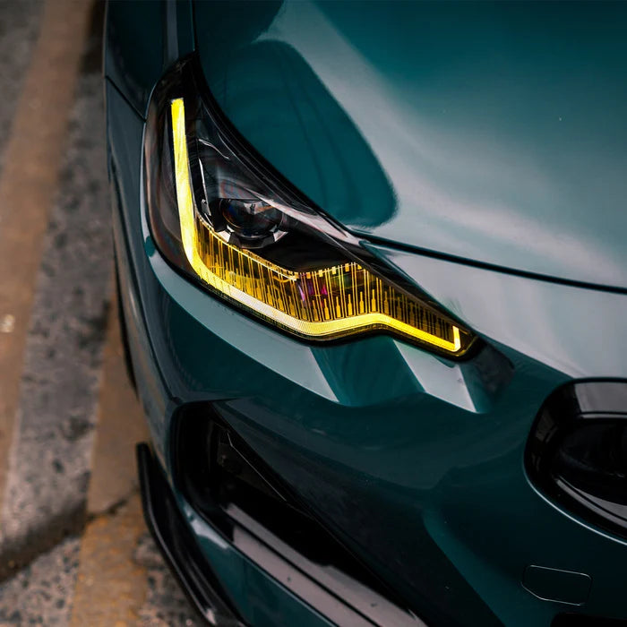 BMW G87 M2 & G42 2 Series Yellow DRL Module Upgrade