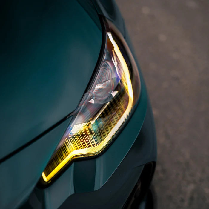BMW G87 M2 & G42 2 Series Yellow DRL Module Upgrade