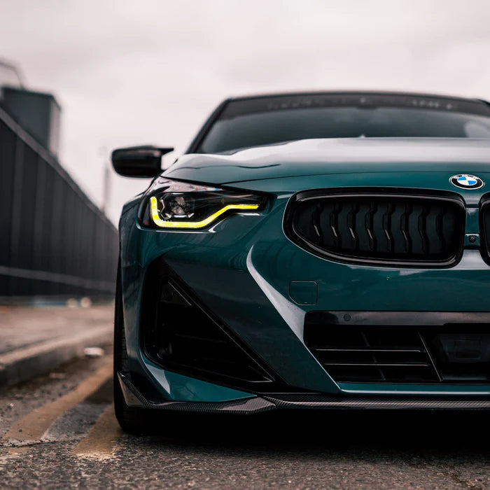 BMW G87 M2 & G42 2 Series Yellow DRL Module Upgrade