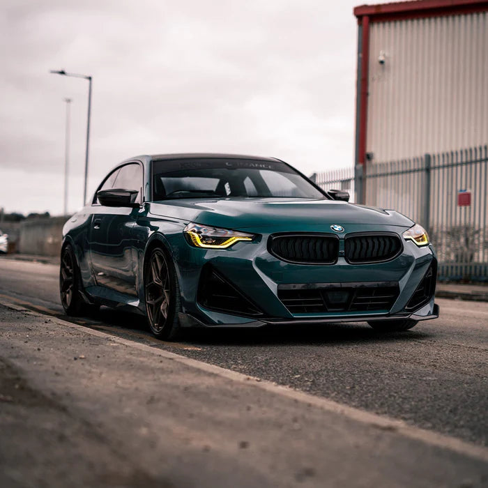 BMW G87 M2 & G42 2 Series Yellow DRL Module Upgrade