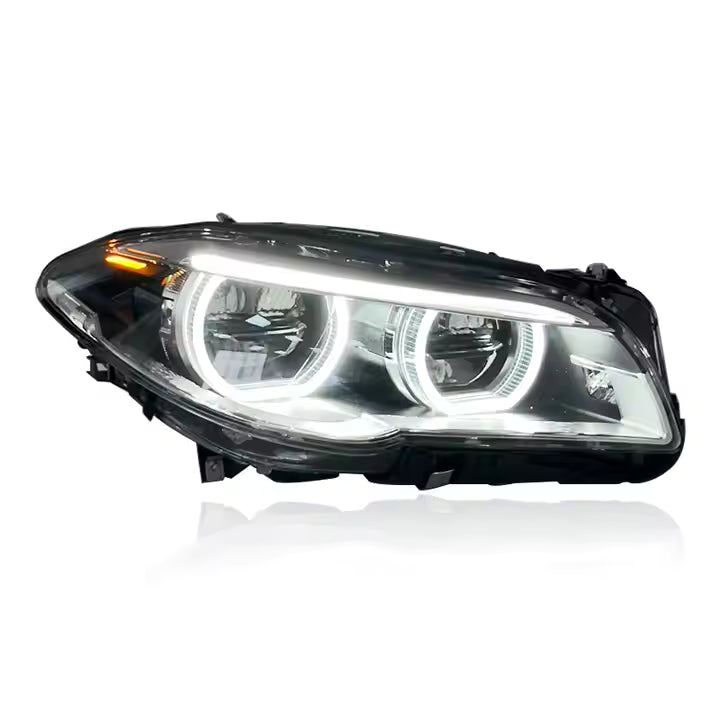 BMW 5 Series F10 LED Headlights 2011-2017