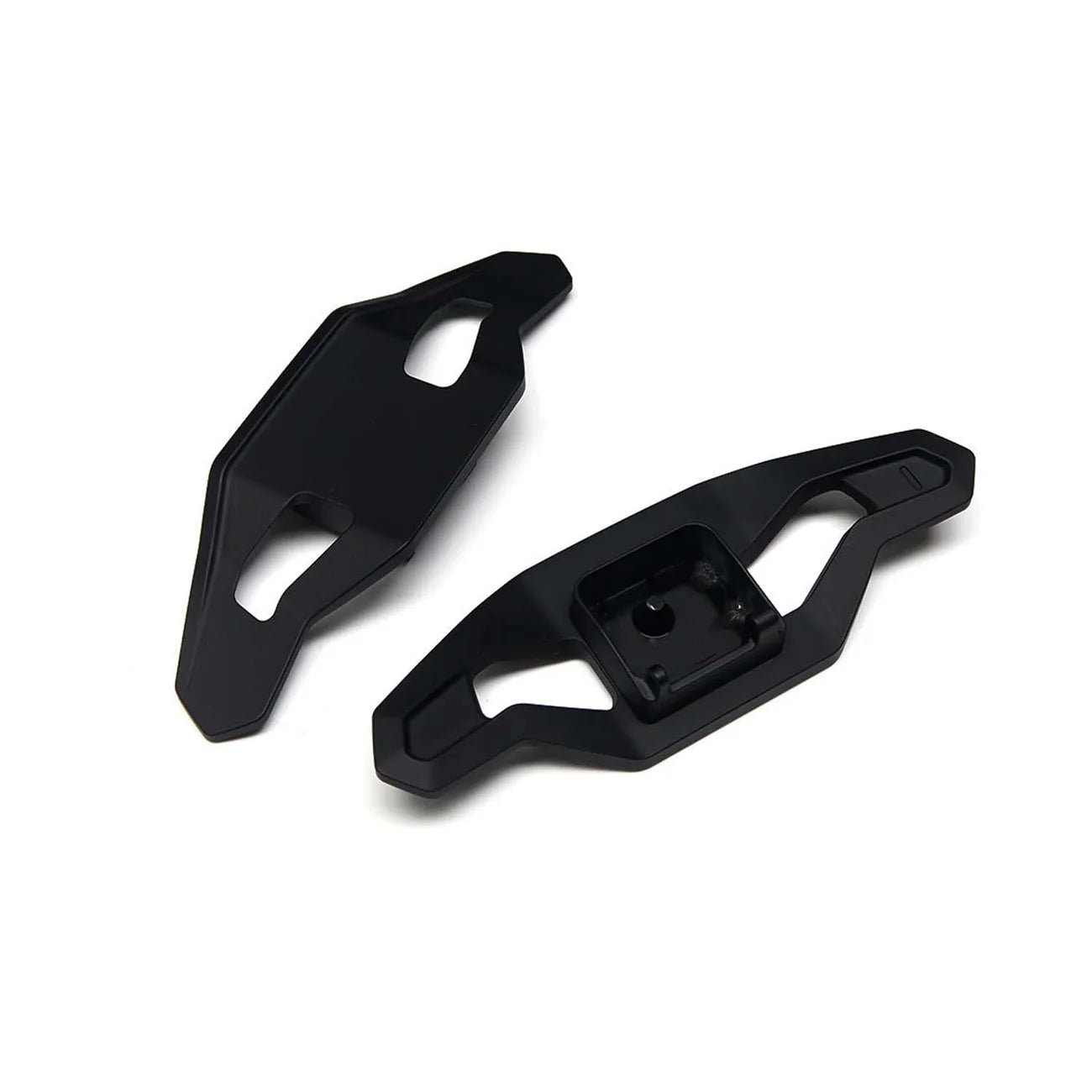 Audi A6, S6 & RS6 C8 MATTE BLACK Lamborghini Urus Style Paddle Shifters