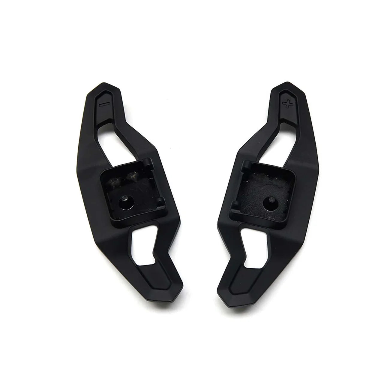 Audi A6, S6 & RS6 C8 MATTE BLACK Lamborghini Urus Style Paddle Shifters