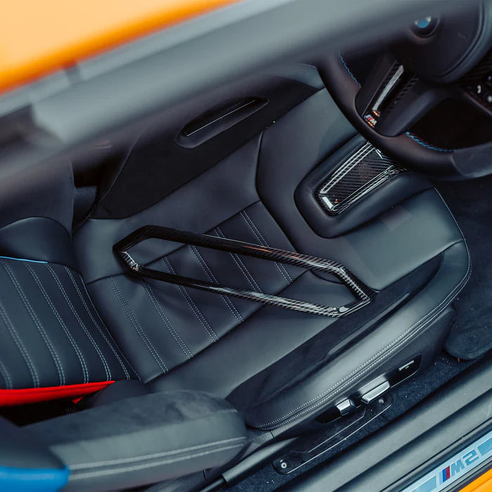 BMW G Series Outer Carbon Fibre Air Vent Trim