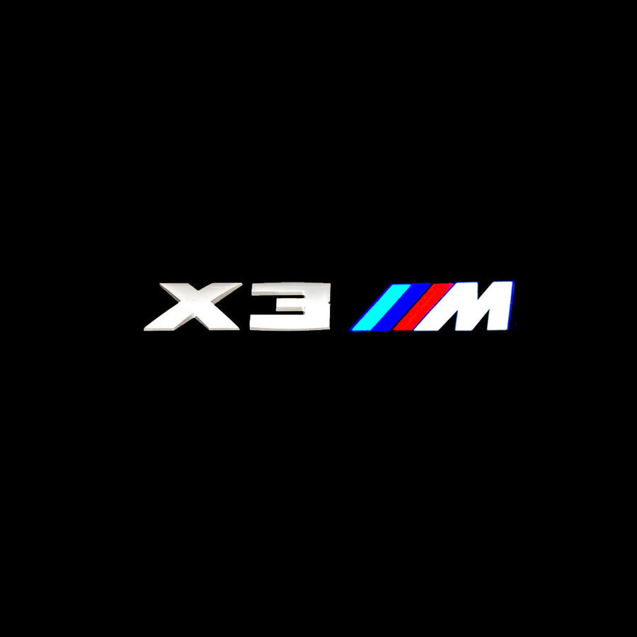 BMW Door Logo Welcome Lights | E/F Chassis
