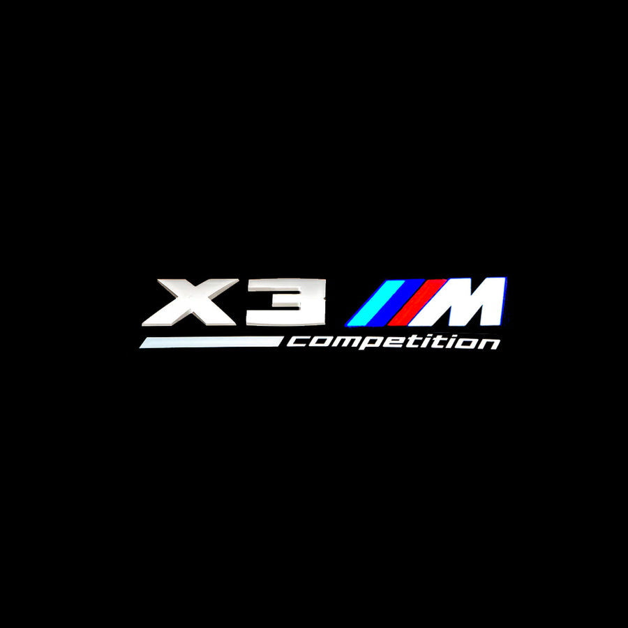 BMW Door Logo Welcome Lights | E/F Chassis
