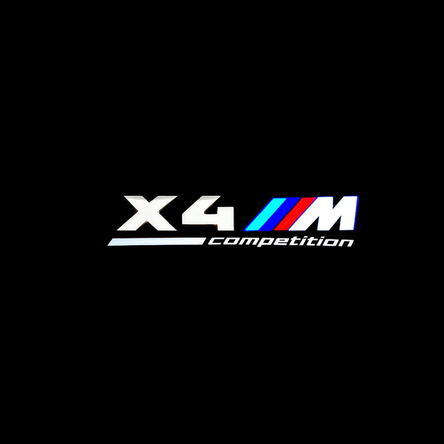 BMW Door Logo Welcome Lights | E/F Chassis