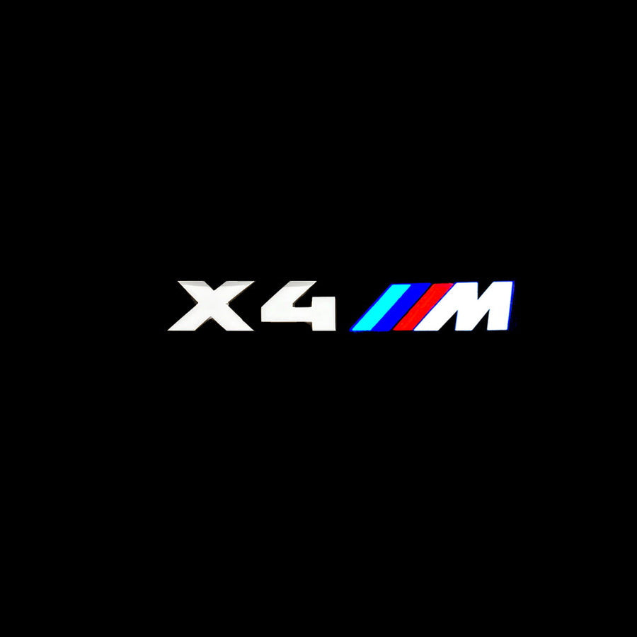 BMW Door Logo Welcome Lights | E/F Chassis