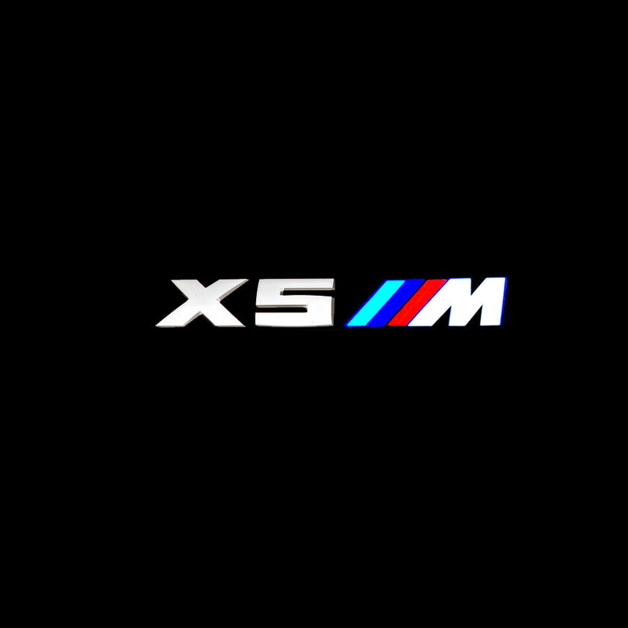 BMW Door Logo Welcome Lights | E/F Chassis