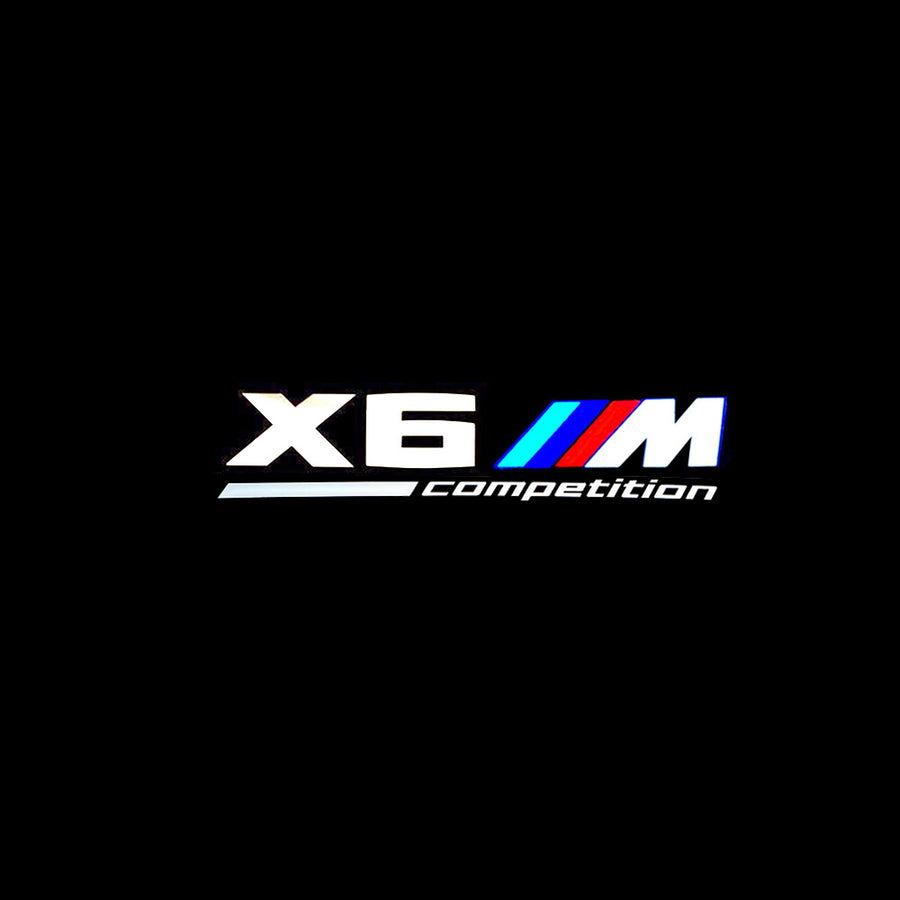 BMW Door Logo Welcome Lights | E/F Chassis