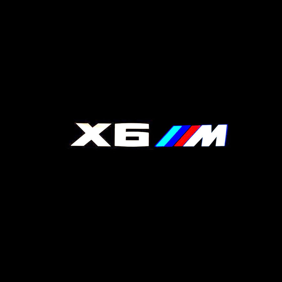 BMW Door Logo Welcome Lights | E/F Chassis