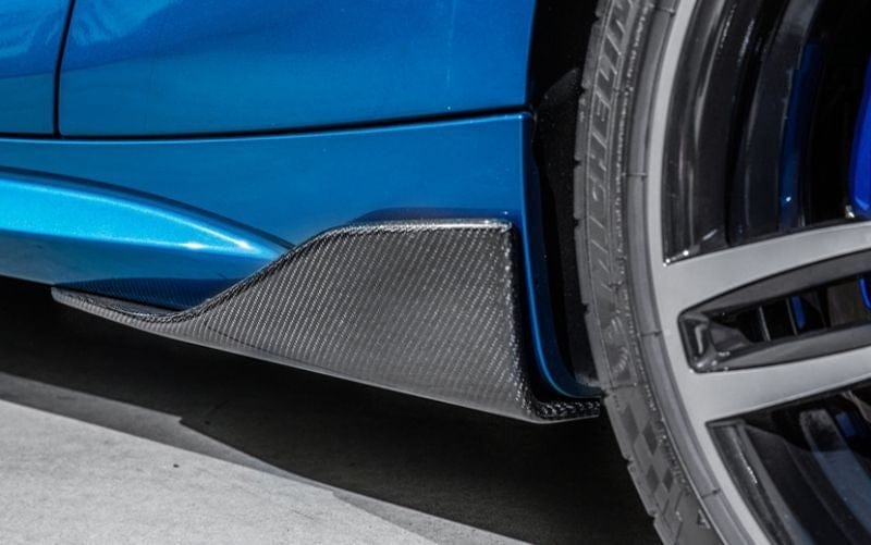 BMW F87 M2 CARBON FIBRE AERO Style Side Skirts