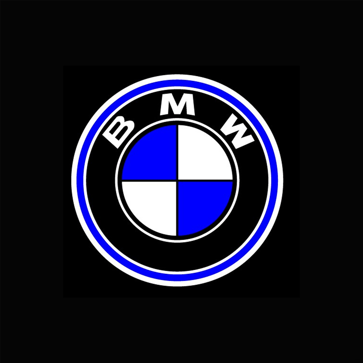 BMW Door Logo Welcome Lights | E/F Chassis