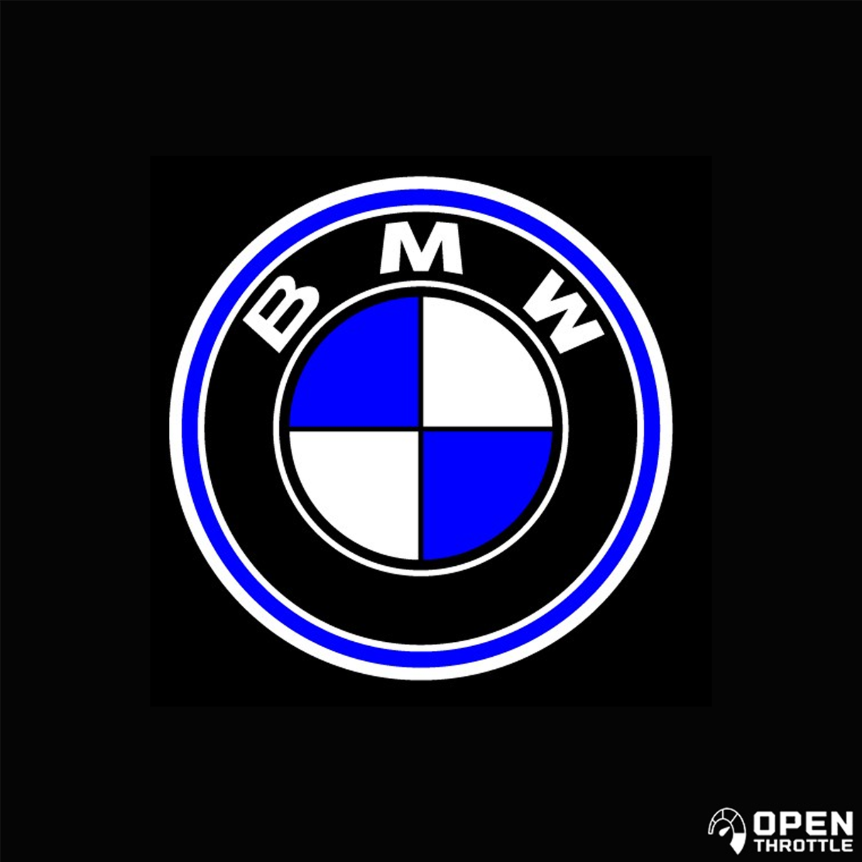 BMW Door Logo Welcome Lights | E/F Chassis