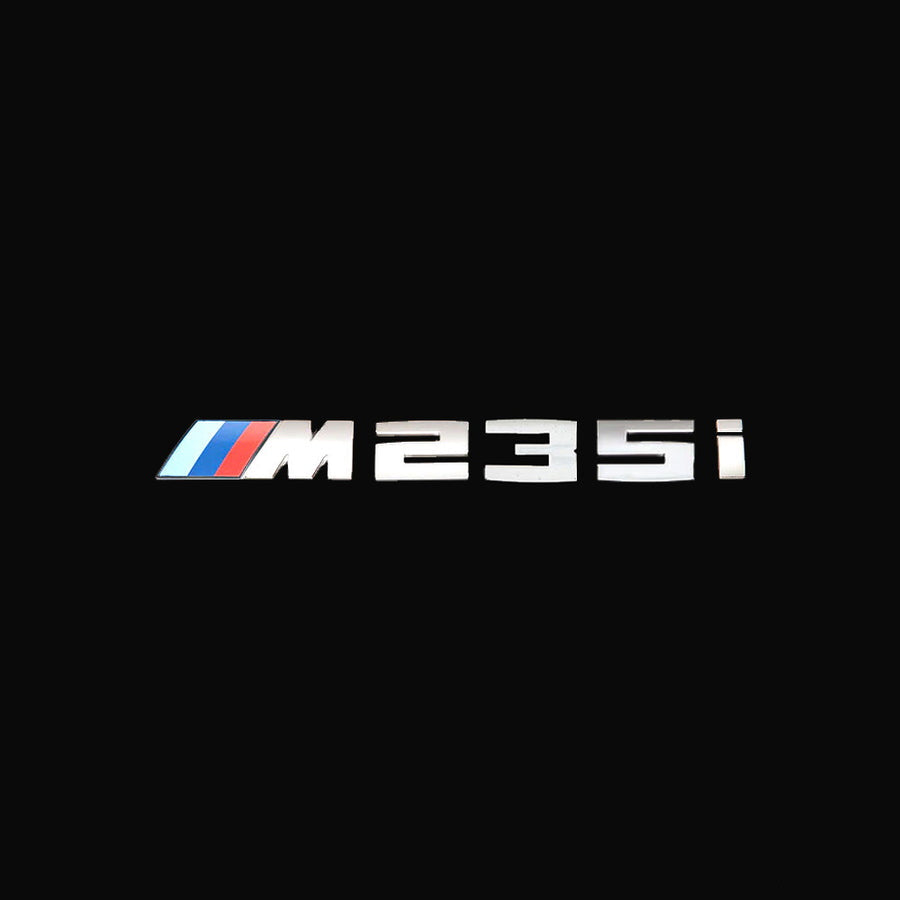 BMW Door Logo Welcome Lights | E/F Chassis