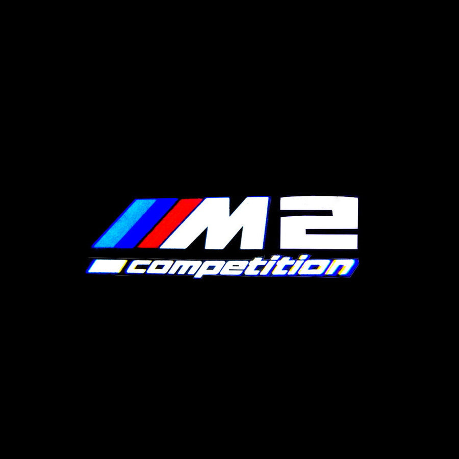BMW Door Logo Welcome Lights | E/F Chassis