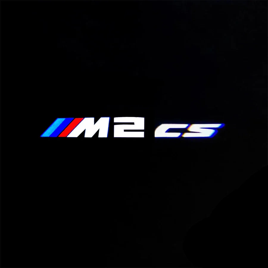 BMW Door Logo Welcome Lights | E/F Chassis