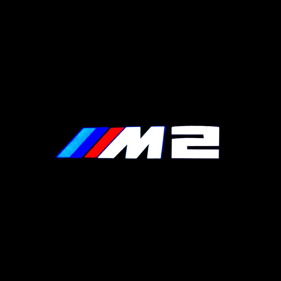 BMW Door Logo Welcome Lights | E/F Chassis