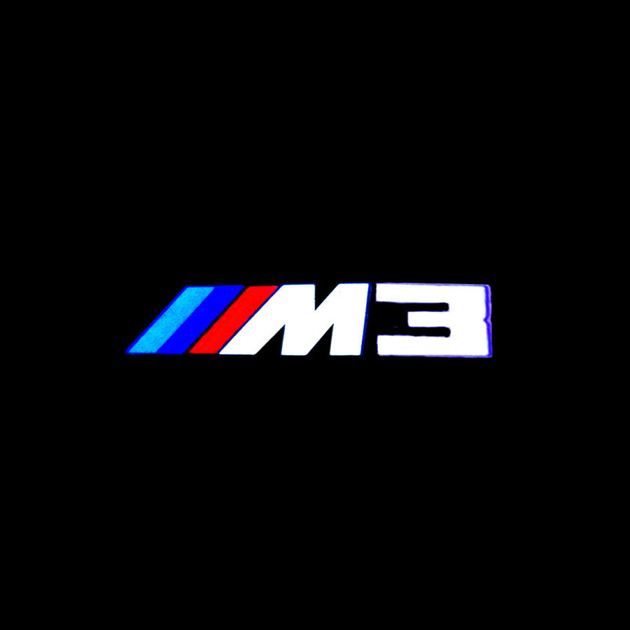 BMW Door Logo Welcome Lights | E/F Chassis