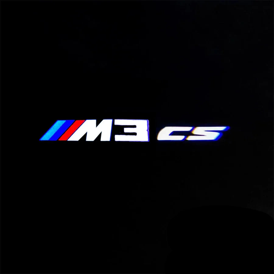 BMW Door Logo Welcome Lights | E/F Chassis