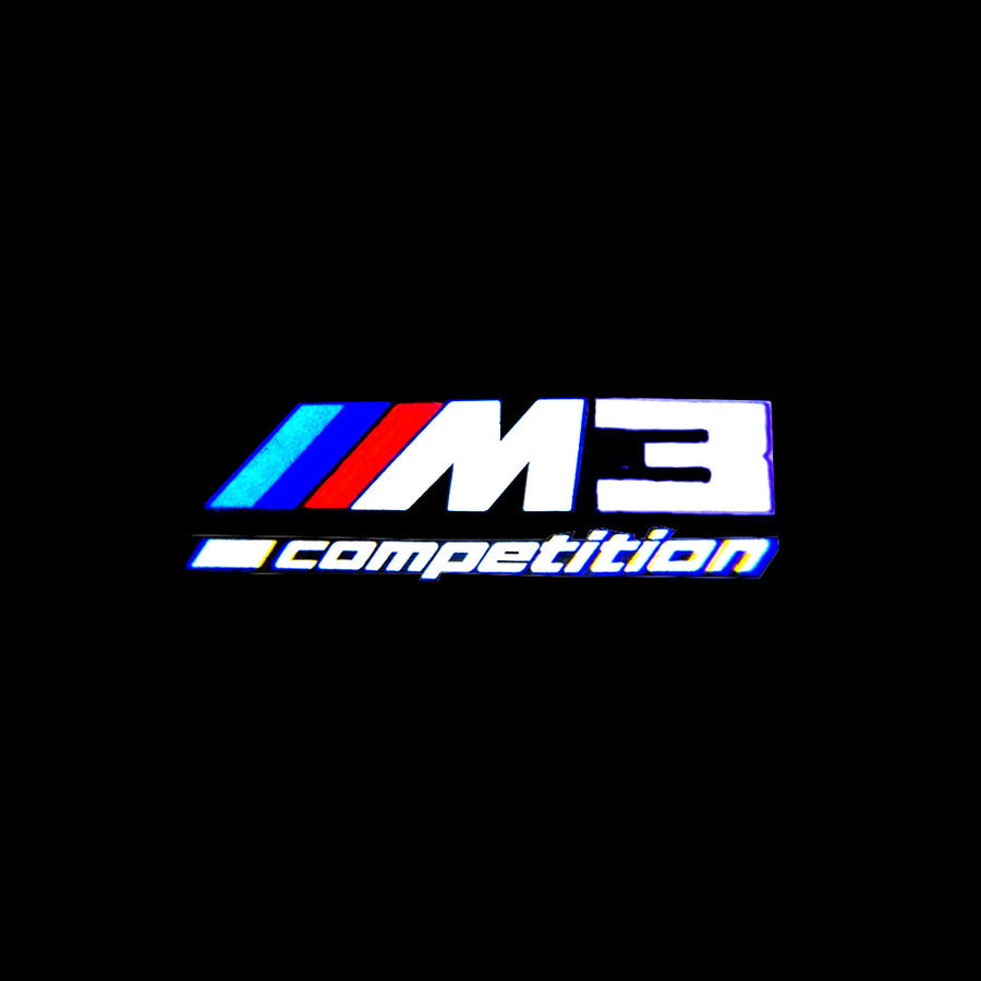 BMW Door Logo Welcome Lights | E/F Chassis