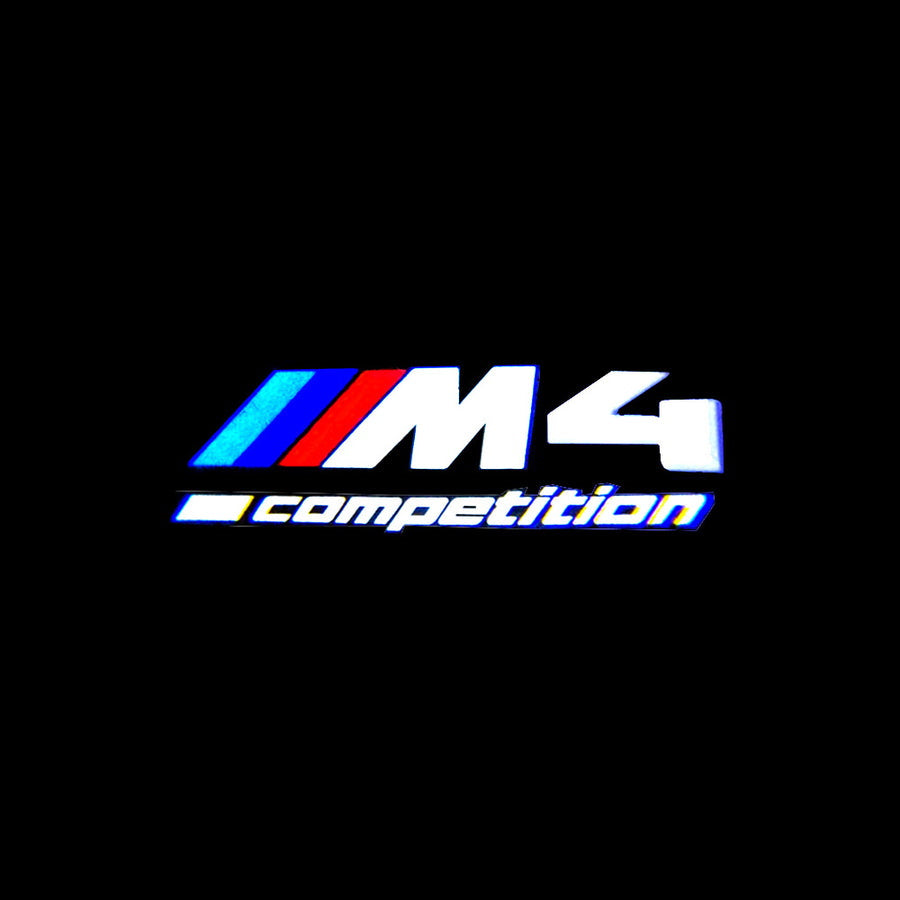 BMW Door Logo Welcome Lights | E/F Chassis