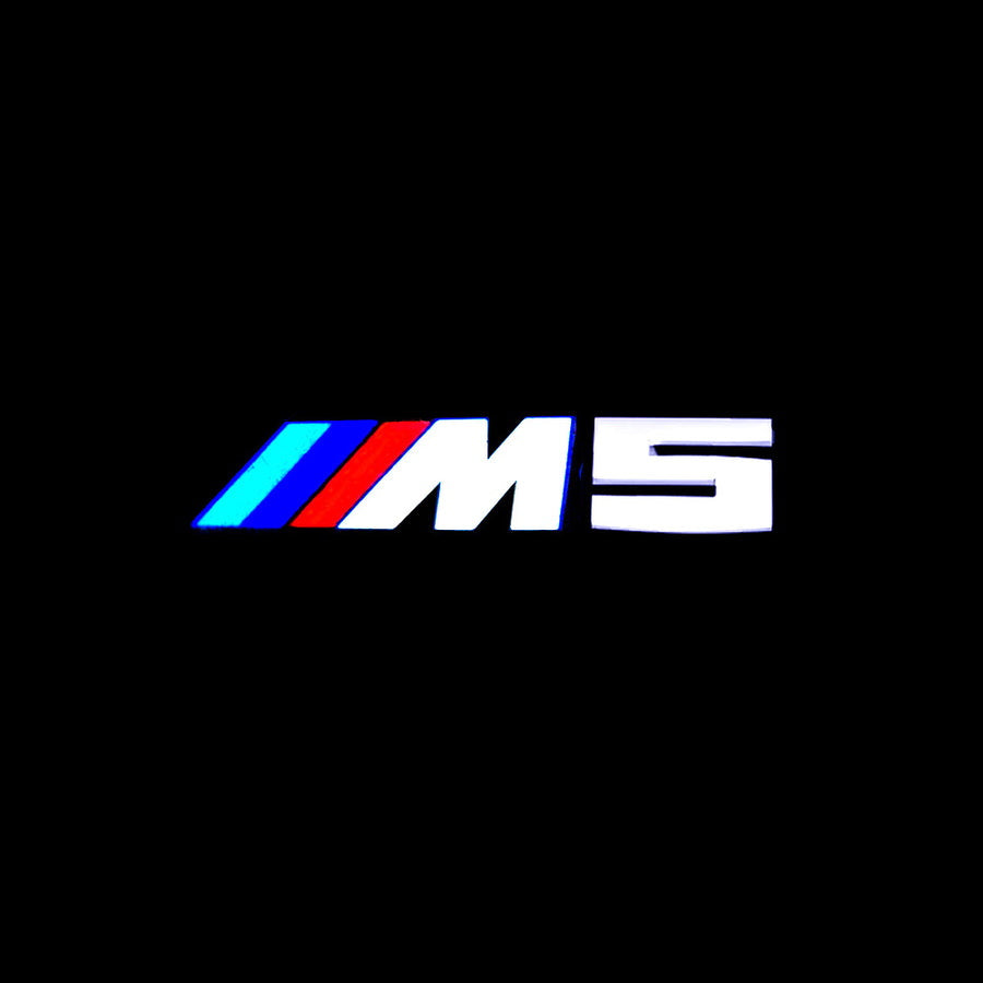 BMW Door Logo Welcome Lights | E/F Chassis