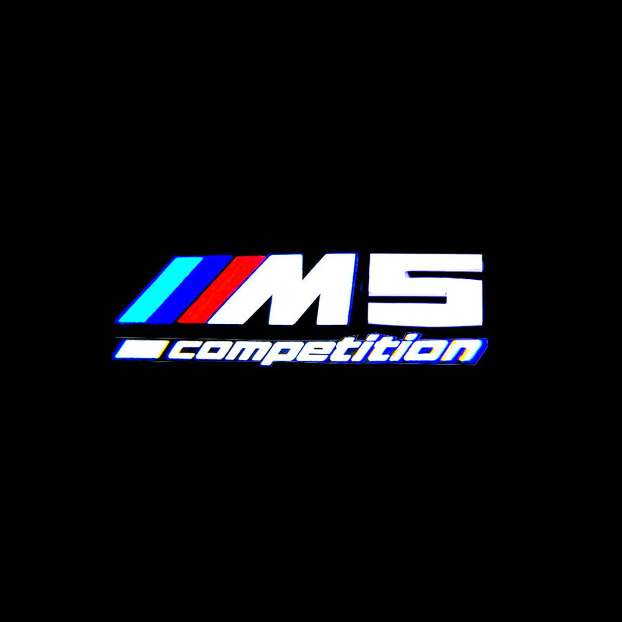 BMW Door Logo Welcome Lights | E/F Chassis