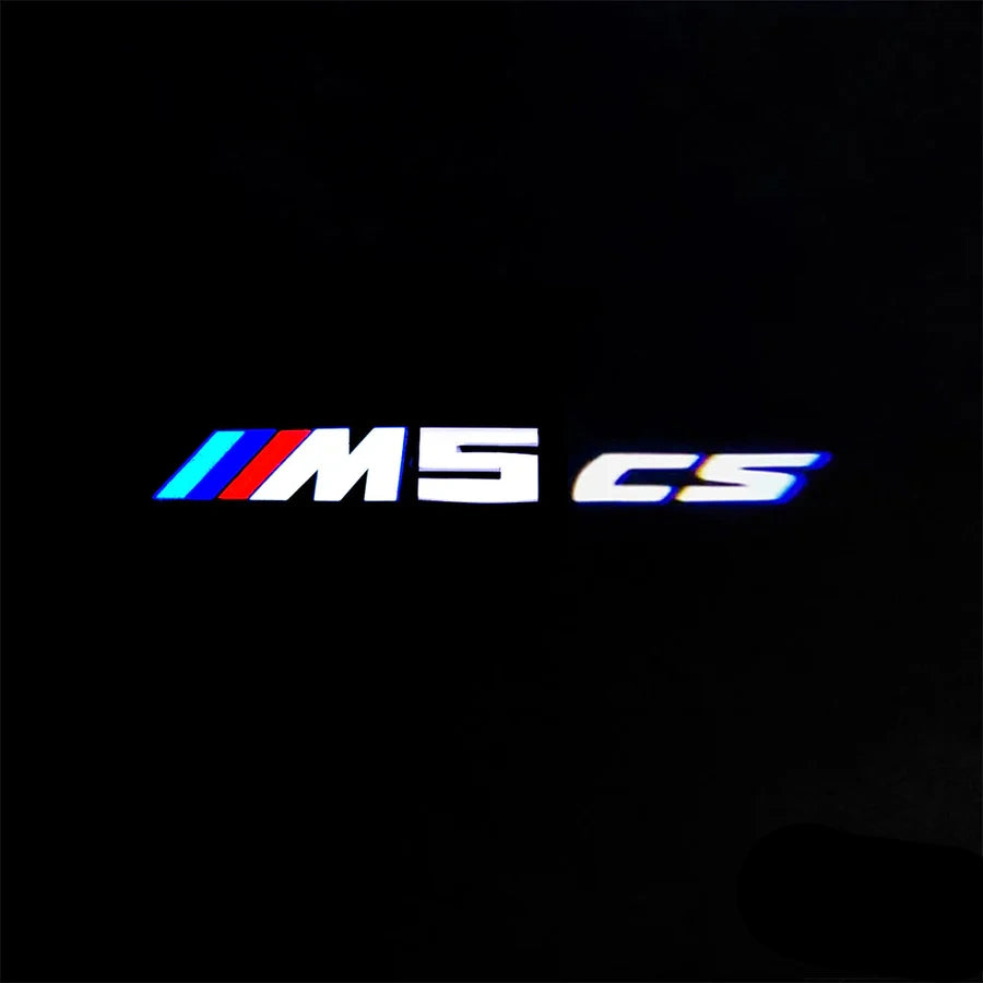 BMW Door Logo Welcome Lights | E/F Chassis