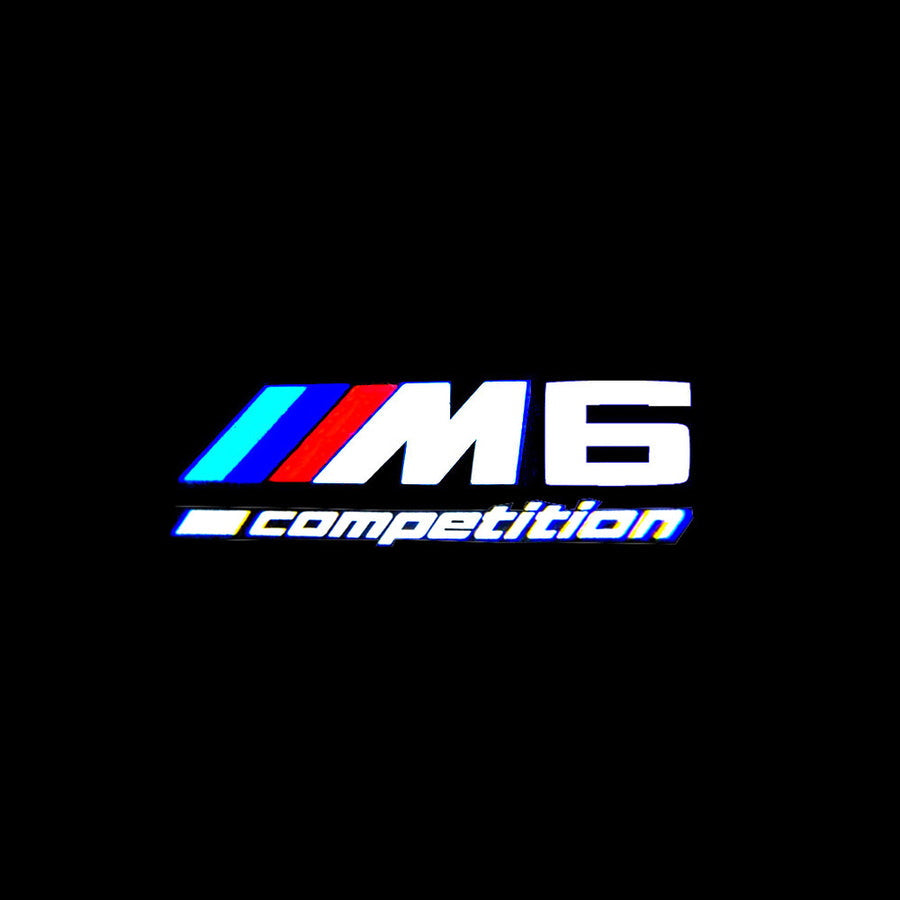 BMW Door Logo Welcome Lights | E/F Chassis
