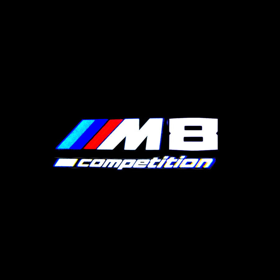 BMW Door Logo Welcome Lights | E/F Chassis