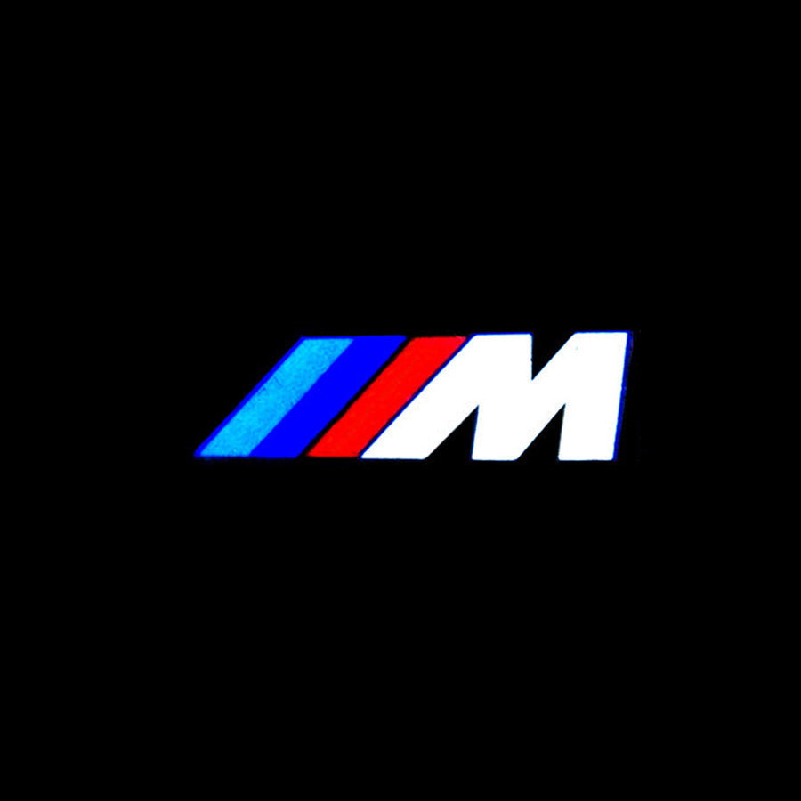 BMW Door Logo Welcome Lights | E/F Chassis