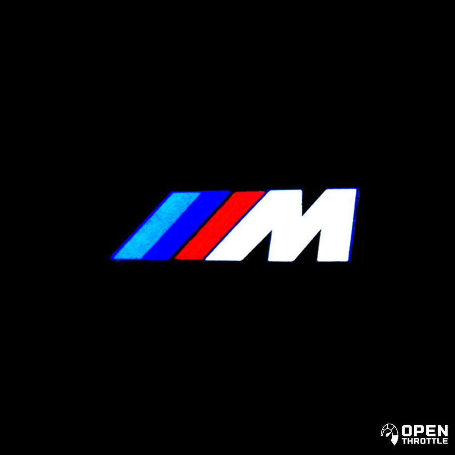 BMW Door Logo Welcome Lights | E/F Chassis