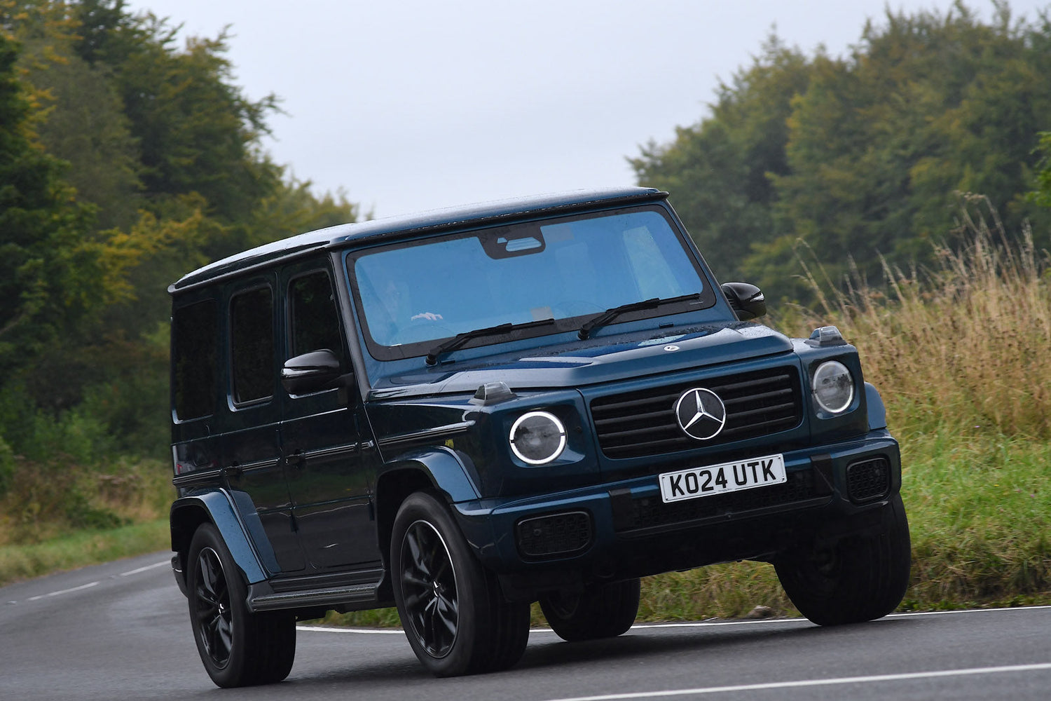 G Class