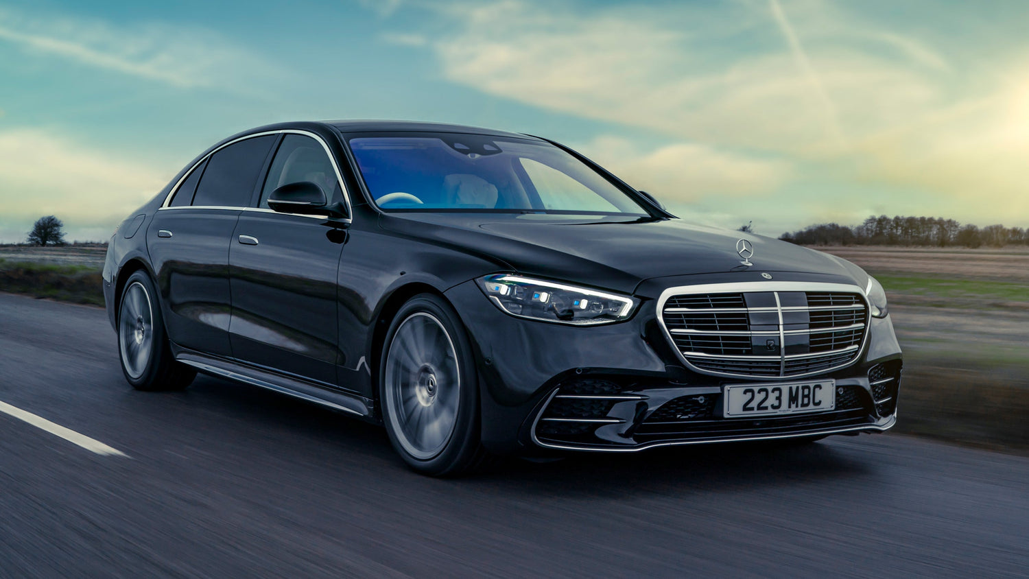 S Class