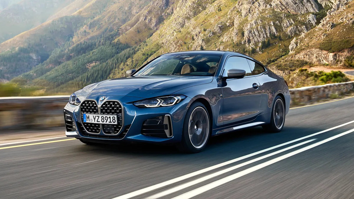 4 Series - F32/F33/F36/G22/G23/G26