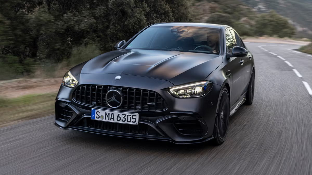 C Class