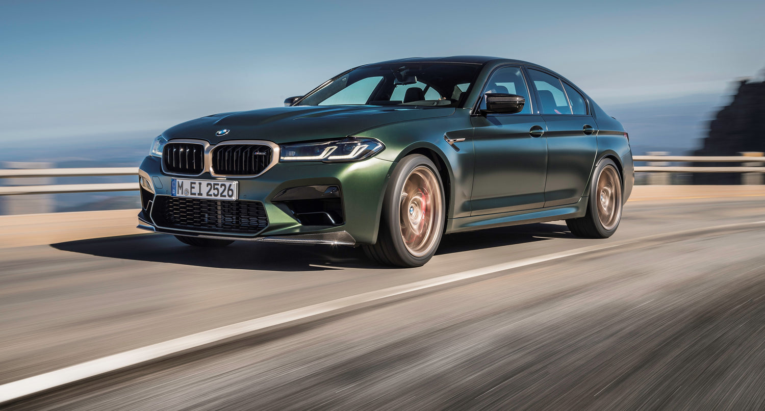 M5 - E60/E61/F10/F90/G90