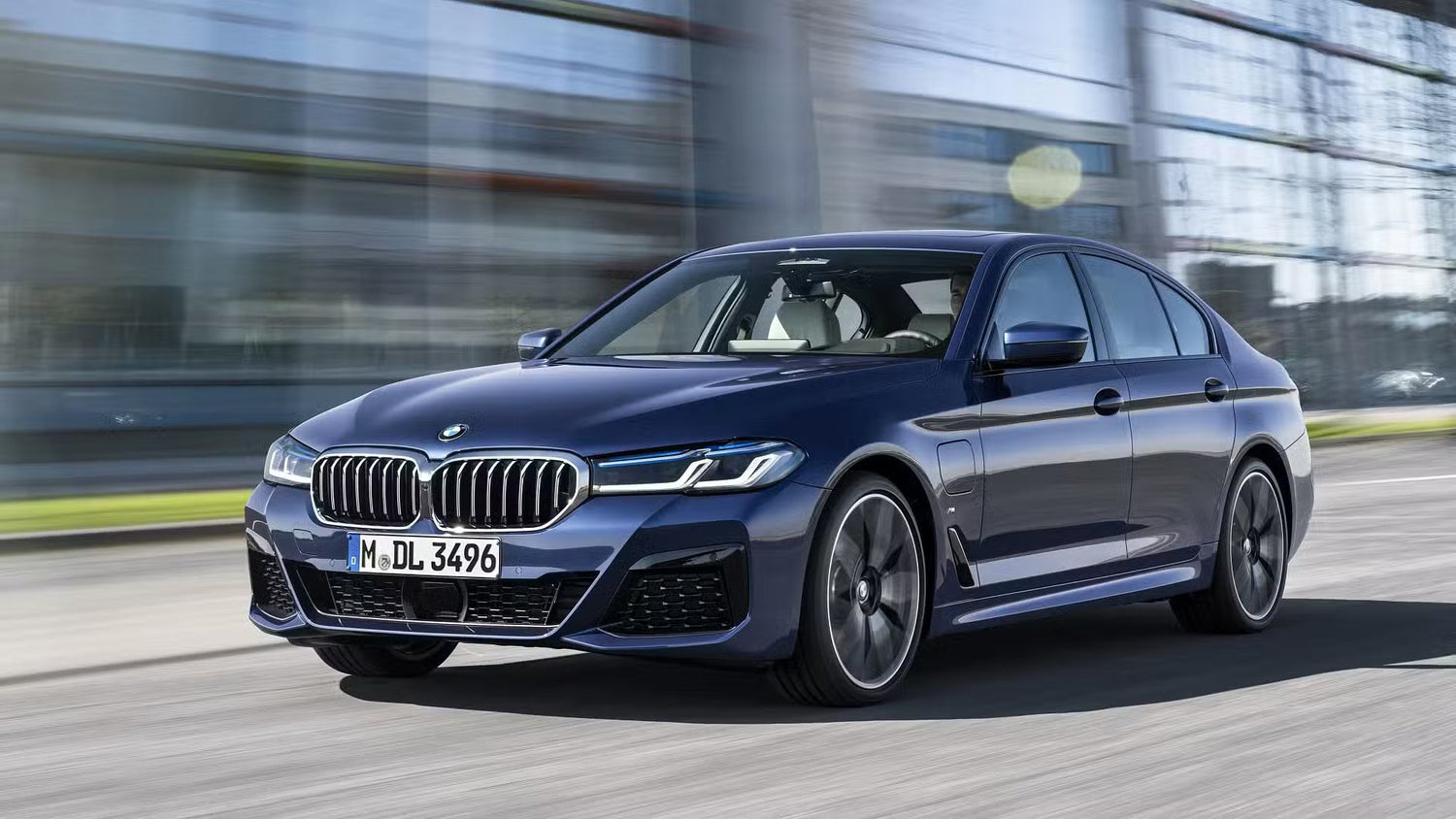 5 Series - E60/E61/F10/F11/G30/G31/G60/G61