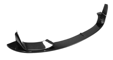 BMW M3/M4 F8x FRONT BUMPER LIP SPOILER CARBON FIBRE