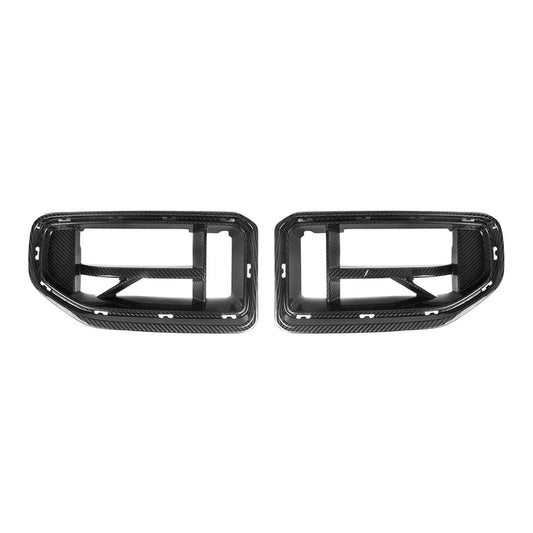 BMW M2 G87 Performance Style CARBON FIBRE Front Grille