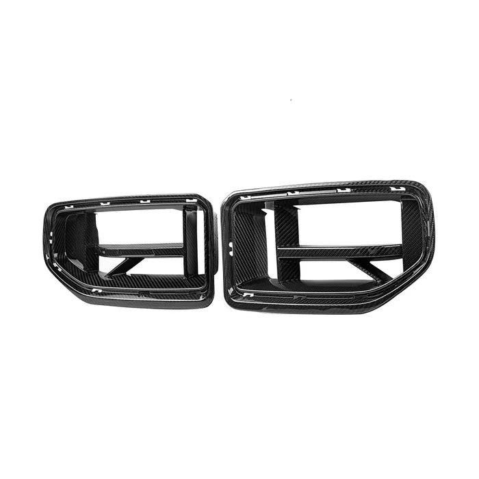 BMW M2 G87 Performance Style CARBON FIBRE Front Grille