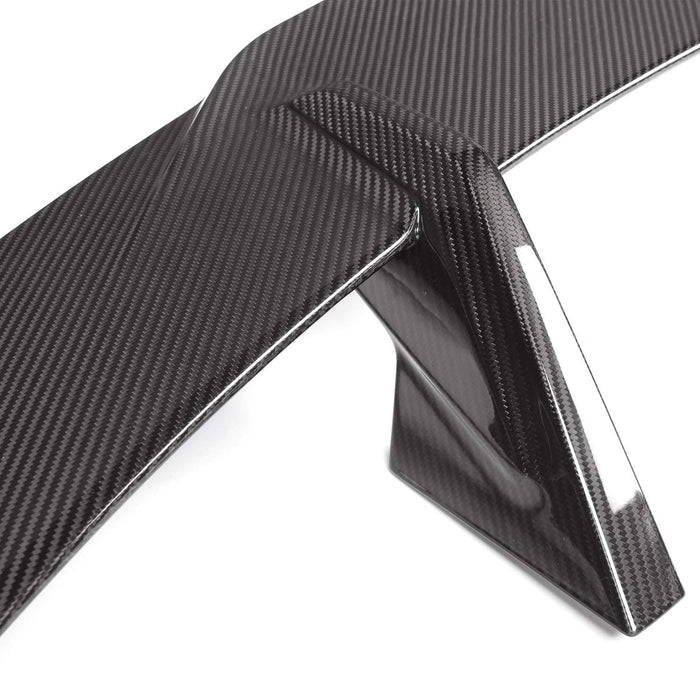 BMW M2 G87 & G42 Performance Style Wing Spoiler CARBON FIBRE