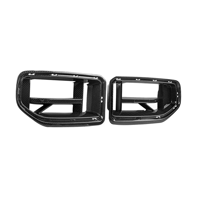 BMW M2 G87 Performance Style CARBON FIBRE Front Grille