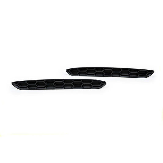 BMW F87 M2 Rear Reflector Inserts – Honeycomb Style