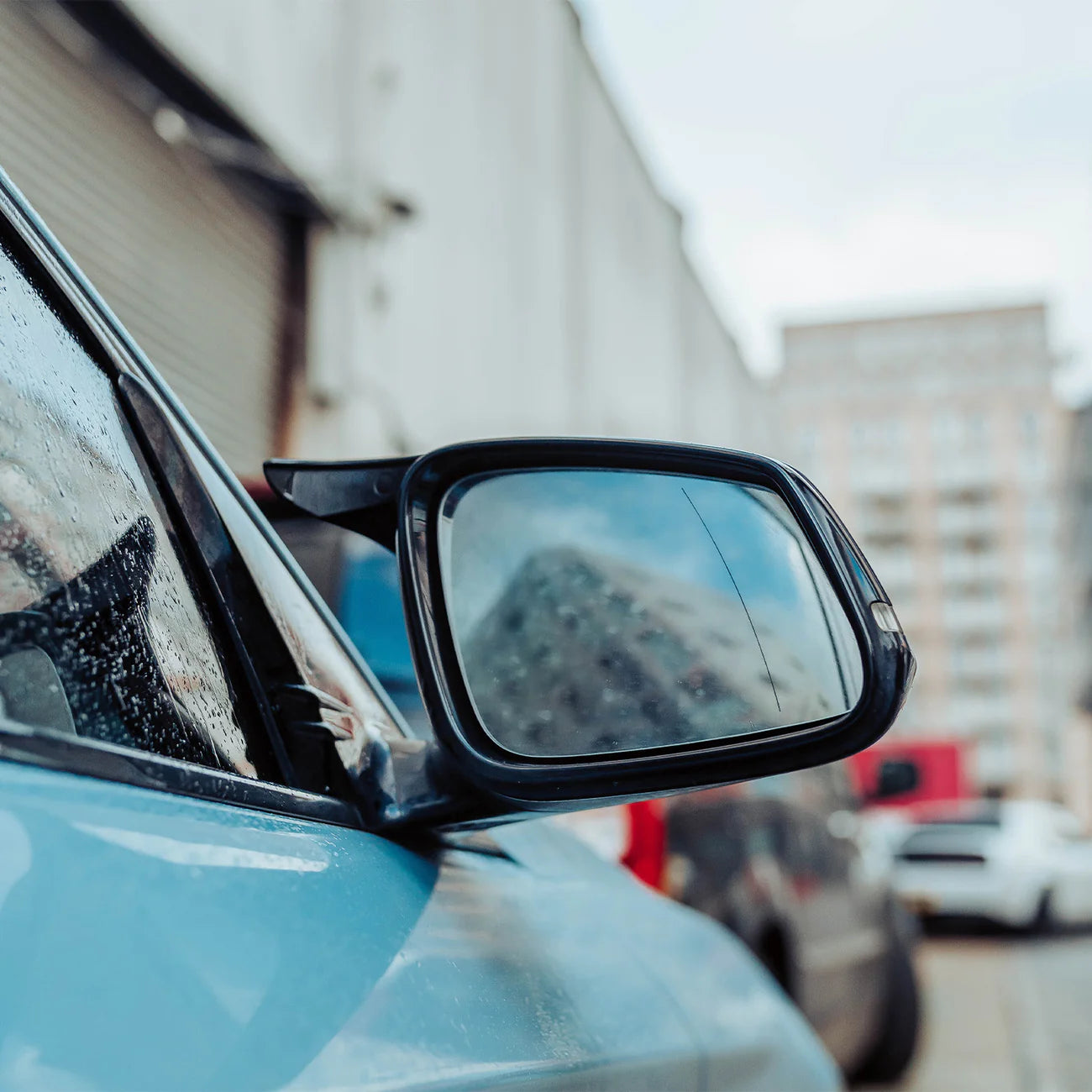 BMW F Series GLOSS BLACK Mirror Caps – 1, 2, 3, 4 Series & M2, M3, M4 Models