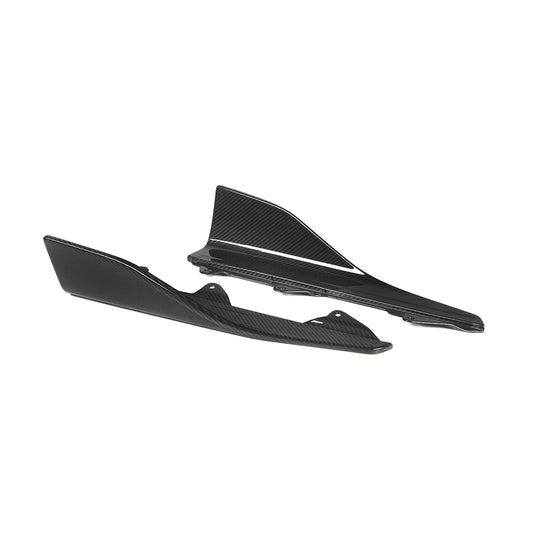 BMW F87 M2 CARBON FIBRE AERO Style Side Skirts