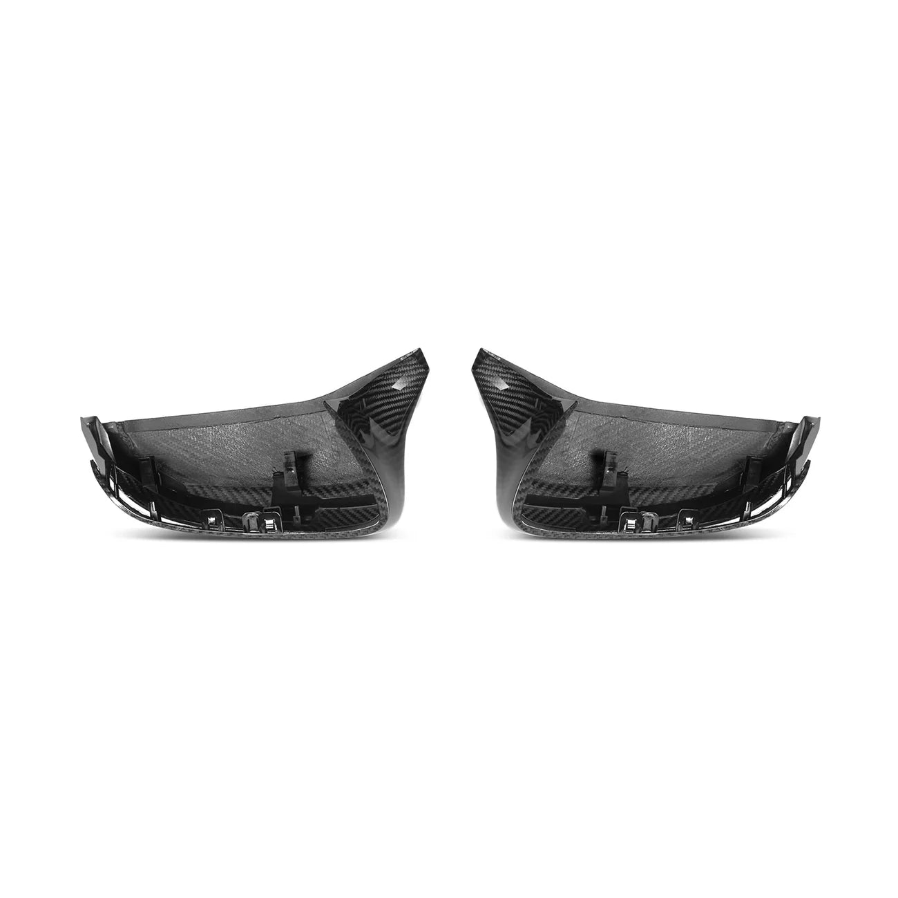 BMW F90 M5 CARBON FIBRE Mirror Caps (2017–2020 & 2021+)