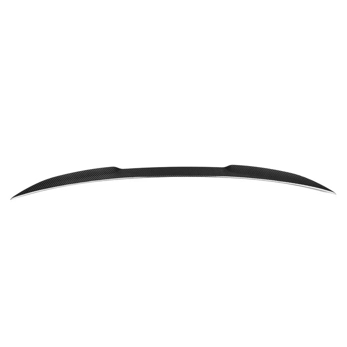 BMW G80 M3, G82 M4, G83 M4, G20 3 Series & G22 4 Series CARBON FIBRE M4 Style Rear Spoiler