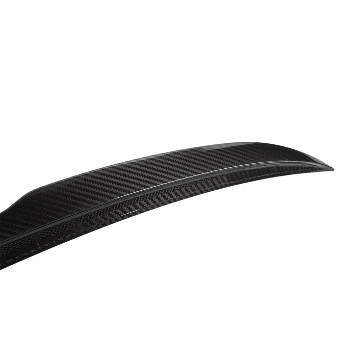 BMW G80 M3, G82 M4, G83 M4, G20 3 Series & G22 4 Series CARBON FIBRE M4 Style Rear Spoiler